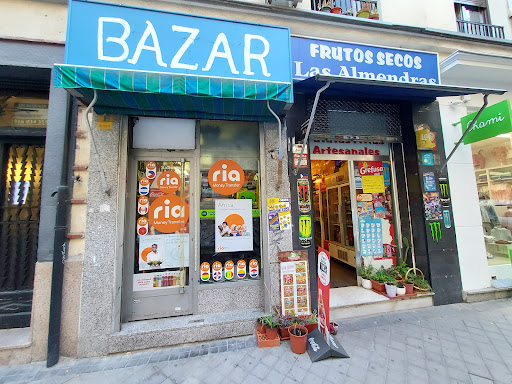 Alarmasen Madrid Alimentación y Bazar