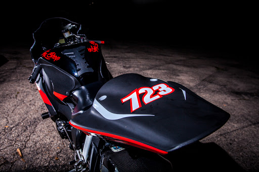 Motorcycle Shop «The Toy Shop & Motolounge», reviews and photos, 1728 W Algonquin Rd, Arlington Heights, IL 60005, USA