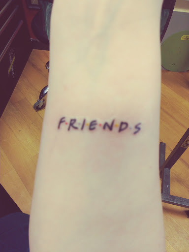 Tattoo Shop «Old Soul Tattoo», reviews and photos, 2 E Pike St, Canonsburg, PA 15317, USA