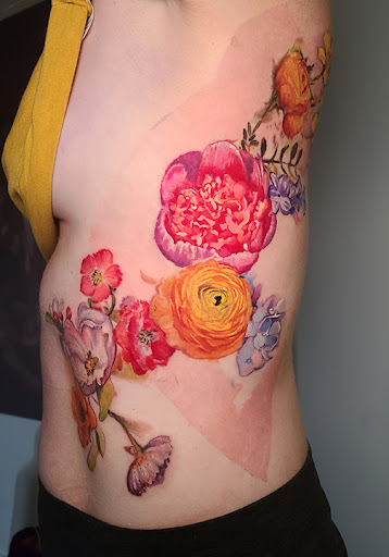 Explore coal miner tattoo ideas, creative tattoo ideas in Philadelphia, available at Central Tattoo Studio