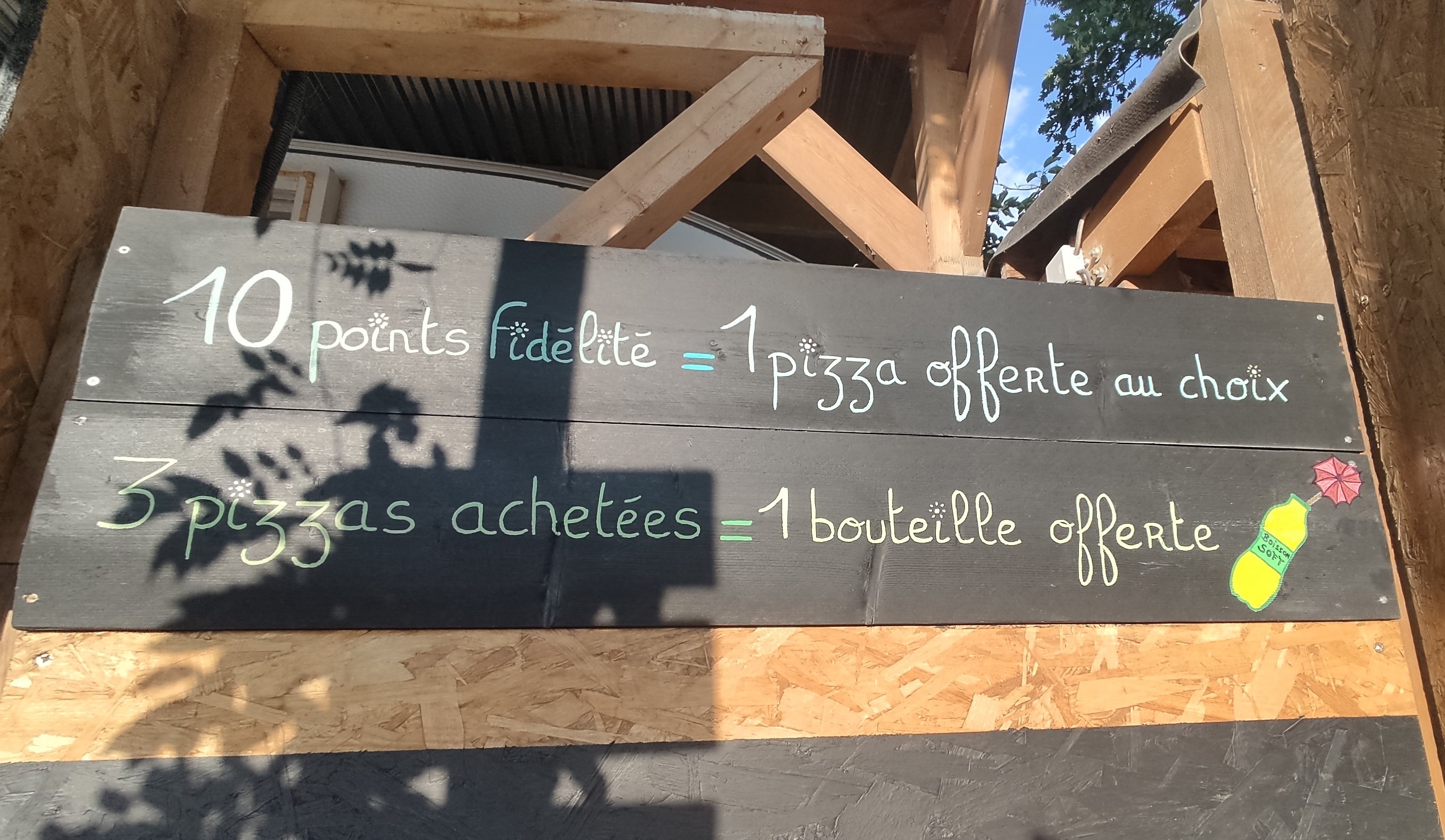 Photo n° 9 de l'avis de Concetina.a fait le 23/06/2022 à 14:41
