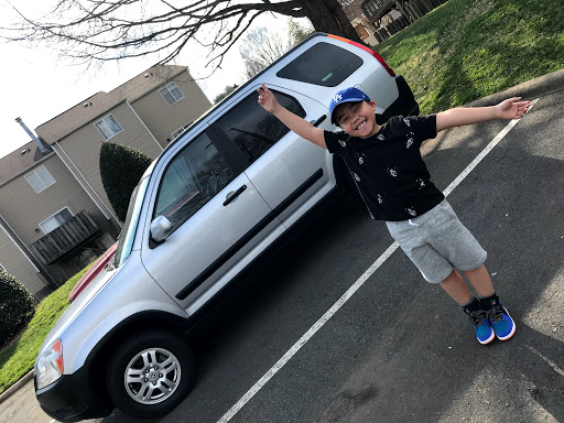 Used Car Dealer «Phil Jackson Auto Sales», reviews and photos, 4826 N Tryon St, Charlotte, NC 28213, USA