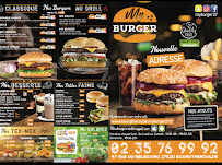 Photos du propriétaire du Restaurant de hamburgers My Burger - Bourgtheroulde à Grand Bourgtheroulde - n°10