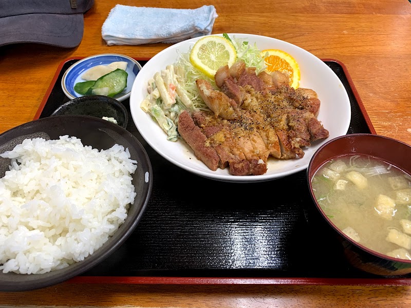 せんな里食堂 茨城県大洗町磯浜町 定食屋 グルコミ