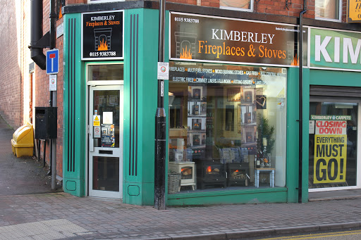 Kimberley Fireplaces and Stoves Nottingham