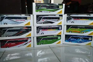 Miniatur Bus dan truck Banjarnegara galery image