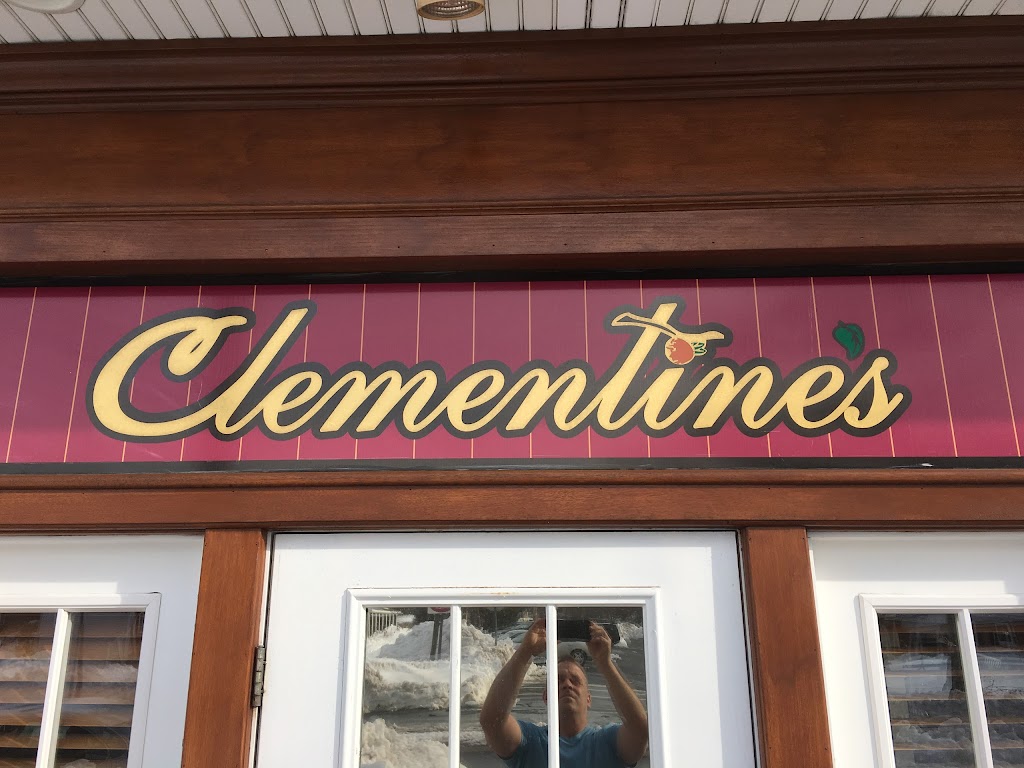 Clementine’s Restaurant 07717