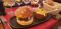 Hamburger du Restaurant français Le Bœuf Maillot à Paris - n°15