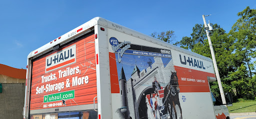 Truck Rental Agency «U-Haul Moving & Storage of Clementon», reviews and photos, 270 White Horse Pike, Clementon, NJ 08021, USA