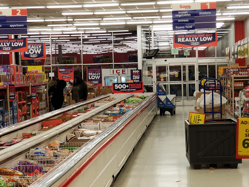 Grocery Store «Save-A-Lot», reviews and photos, 5007 Ritchie Hwy, Brooklyn Park, MD 21225, USA