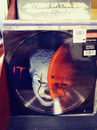 Book Store «Barnes & Noble Oxford Valley», reviews and photos, 210 Commerce Blvd, Fairless Hills, PA 19030, USA