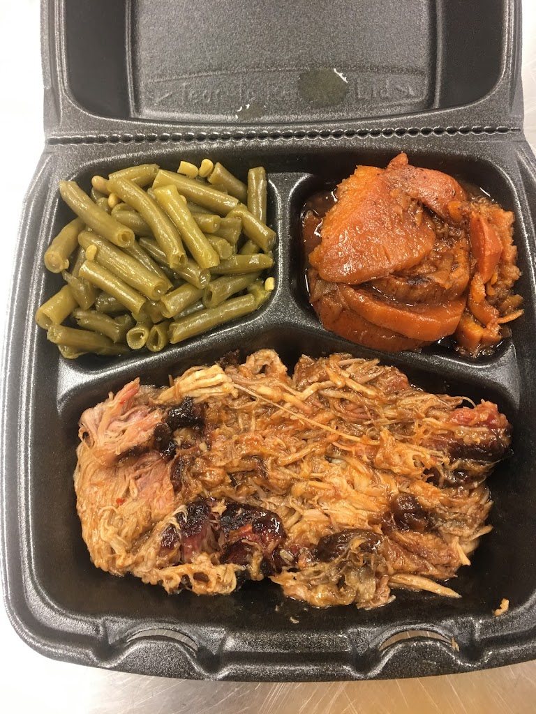 New South BBQ 27896
