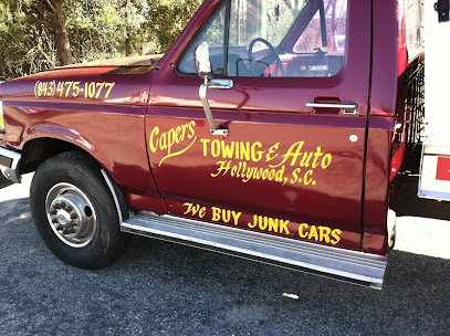 Capers Towing & Auto, LLC