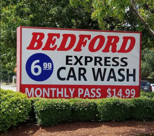 Car Wash «Speedway Express Car Wash», reviews and photos, 2200 Central Dr, Bedford, TX 76021, USA