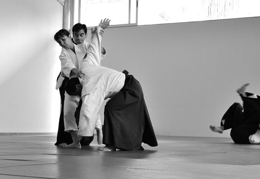 Asociación de Aikido de Nuevo León (Dojo L. Cardenas)