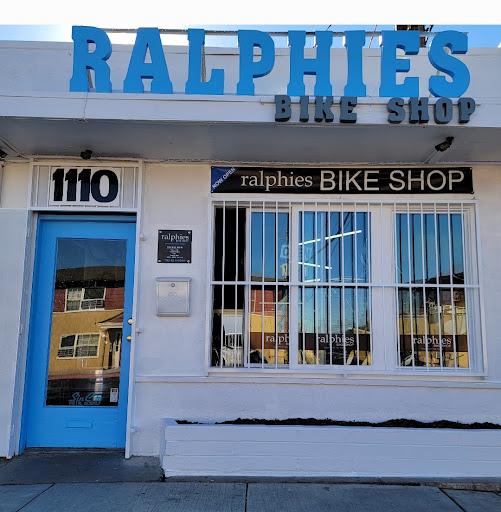 Ralphie's Bike Shop