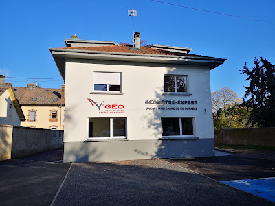 V'Géo Yann PUTIGNY Géomètre-Expert à Saint-Dié-des-Vosges