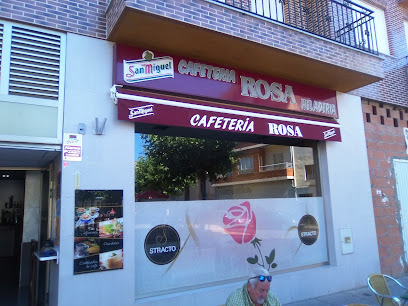 Cafetería Rosa - Pl. Sta. Marina, 1, 24200 Valencia de Don Juan, León, Spain