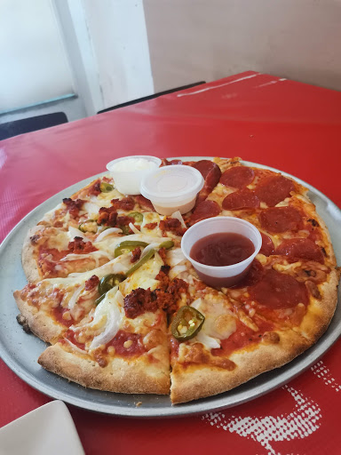 Pizza Angelo's