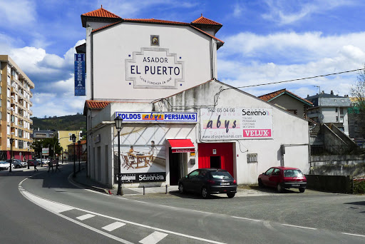 Abys Toldos y Persianas – (Colindres)