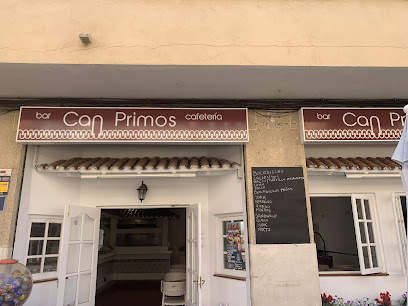 Bar Cafetería Can Primos - Carrer de la Missió, 14, 07003 Palma, Illes Balears, Spain