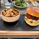 Photo n°2 de l'avis de Stefanie.. fait le 03/09/2022 à 19:40 sur le  HENRII - casual dining à Bamberg