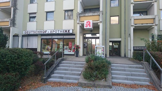Deutschhof-Apotheke Am Deutschhof 42, 97422 Schweinfurt, Deutschland