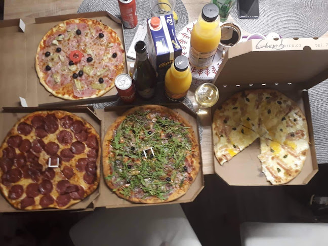 Recenze na Pizza Don Marco v Brno - Pizzeria