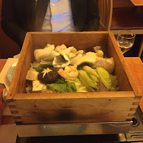 Sashimi du Restaurant japonais Kiyomizu à Paris - n°4