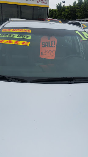 Used Car Dealer «Evergreen Auto Sales», reviews and photos, 11771 Washington Blvd, Whittier, CA 90606, USA