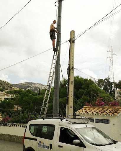 Ripoll Electricidad en Altea la Vella, Alicante