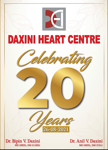 Daxini Heart Center