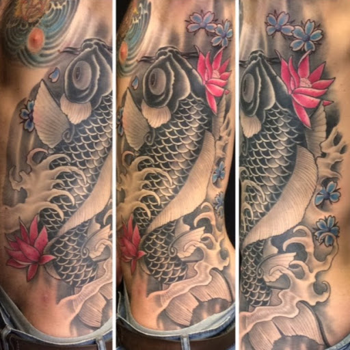 Tattoo Shop «Oasis Tattoo Company», reviews and photos, 445 Woodman Dr, Dayton, OH 45431, USA