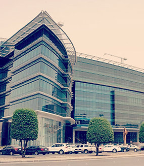 Cisco Office CITC Gate 4 Riyadh KSA