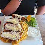 Photo n°2 de l'avis de Thomas.r fait le 30/07/2022 à 10:32 sur le  Restaurant Lavendel - Zum Grünen Tal Abenberg à Abenberg