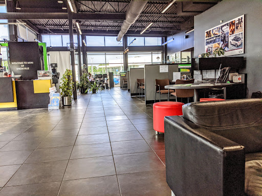 Car Dealer «Mini of Knoxville», reviews and photos