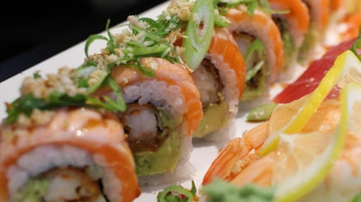 Kyotori Sushi & Asian