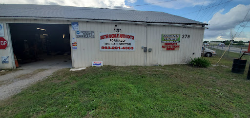 Auto Repair Shop «Master Mobile Auto Doctor», reviews and photos, 279 Eagle Lake Loop Rd E, Winter Haven, FL 33880, USA