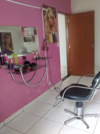 Logo da empresa - Mari cabelo e depilação