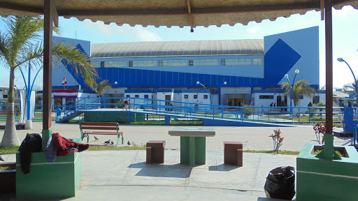 Complejo deportivo Chimbote