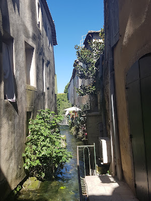 Le Viking à L'Isle-sur-la-Sorgue