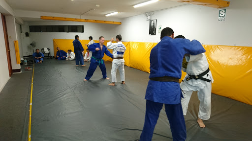 Judo classes Lima