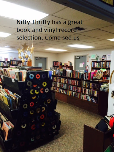 Thrift Store «Nifty Thrifty Thrift Store», reviews and photos, 826 W Railroad Ave, Shelton, WA 98584, USA