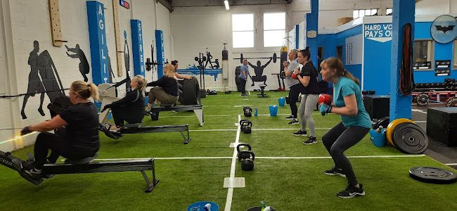 Reviews of Flexability fitness in Durham - Gym