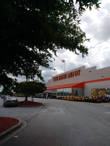 Home Improvement Store «The Home Depot», reviews and photos, 3051 W Radio Dr, Florence, SC 29501, USA