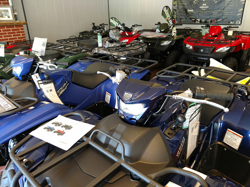 Suzuki Motorcycle Dealer «Action Sport Cycles Inc», reviews and photos, 11333 Union Ave NE, Alliance, OH 44601, USA