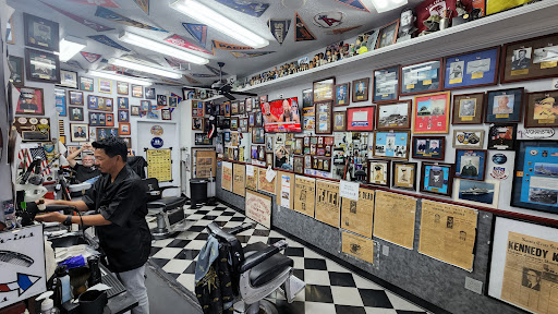 Barber Shop «Village Barber Shop & Salon», reviews and photos, 409 Lincoln Center, Stockton, CA 95207, USA