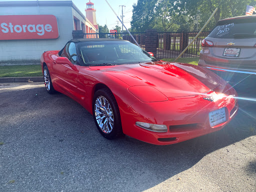 Used Car Dealer «Maguire & Sons Auto Brokers», reviews and photos, 764 S Military Hwy, Virginia Beach, VA 23464, USA