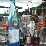 Photo n°2 de l'avis de Doreen. fait le 24/08/2022 à 19:04 sur le  Santner's Pizzeria Restaurant à Seis am Schlern