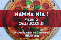 Plats et boissons du Pizzeria Mamma Mia Pizza Istres - n°18